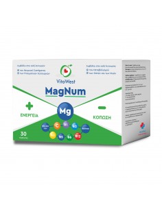 VITAWEST MAGNUM 30 TABLETS