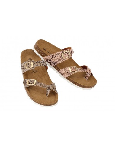 NATURELLE ANATOMIC SLIPPERS 71425 BEIGE