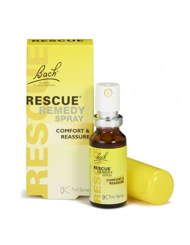 BACH RESCUE REMEDY SPRAY 7ml