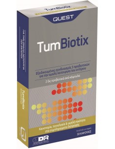 QUEST TUMBIOTIX 30caps