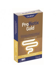QUEST PROBIOTIX GOLD 15caps