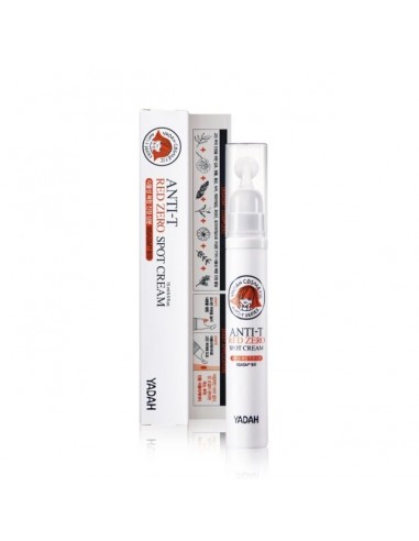 YADAH ANTI-T RED ZERO SPOT CREAM 15ml
