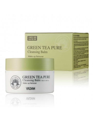 YADAH GREEN TEA PURE CLEANSING BALM...