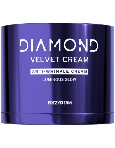 FREZYDERM DIAMOND VELVET CREAM  ANTI...
