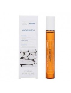 KORRES EDT AVGOUSTOS 10ml