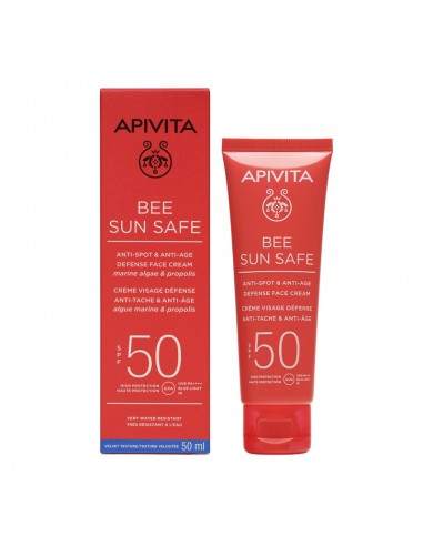 APIVITA BEE SUN SAFE ANTI-SPOT &...