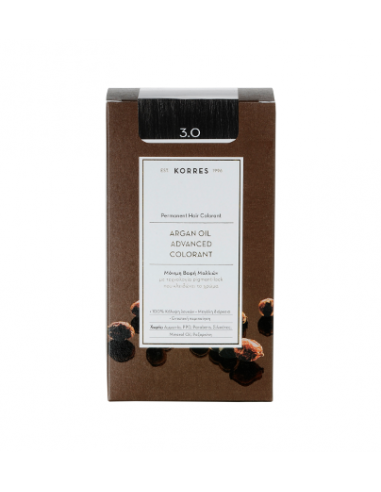 KORRES ARGAN OIL ADVANCED COLORANT...