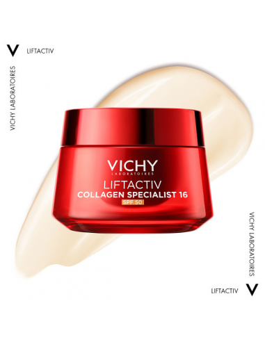 LIFTACTIV COLLAGEN 16 DAY SPF50