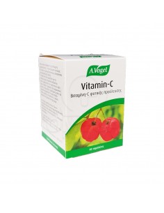 VOGEL VITAMIN C 40tab