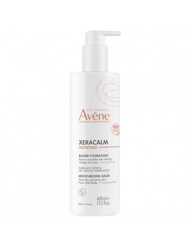 AVENE XERACALM NUTRITION BAUME 400ml
