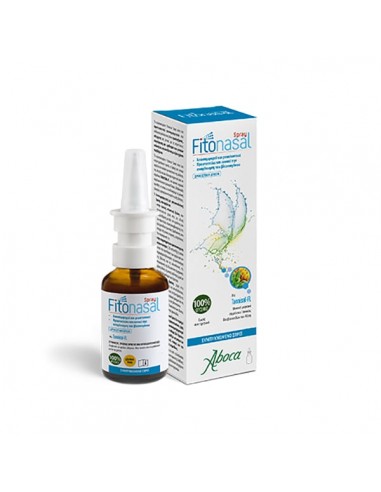 ABOCA FITONASAL CONCENTRATE SPRAY 30ml