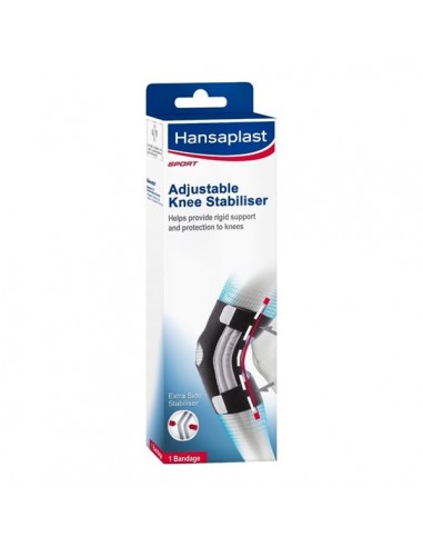 Hansaplast Sport Adjustable Knee...