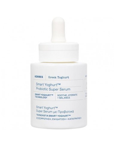 KORRES ΓΙΑΟΥΡΤΙ SERUM 30ML