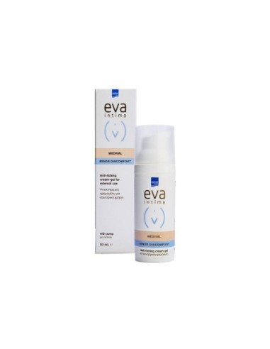 EVA MEDIVAL CREAM-GEL ΣΩΛΗΝΑΡΙΟ 50ml