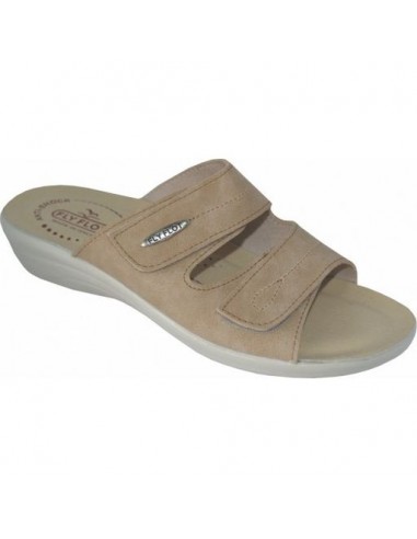 FLYFLOT ANATOMIC MULE T4A59 CE BEIGE