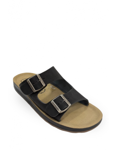 FLY FLOT ANATOMIC MULE 78171 4C BLACK