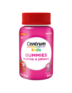 CENTRUM KIDS GUMMIES BERRY...