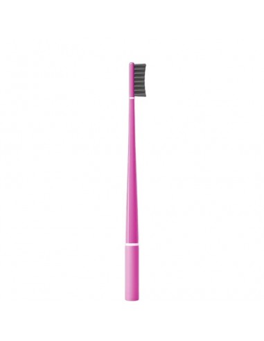 PIUMA TOOTHBRUSH SOFT WHITENING MAGENTA