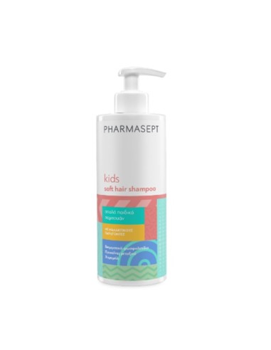 PHARMASEPT SOFT HAIR SHAMPOO 400ML