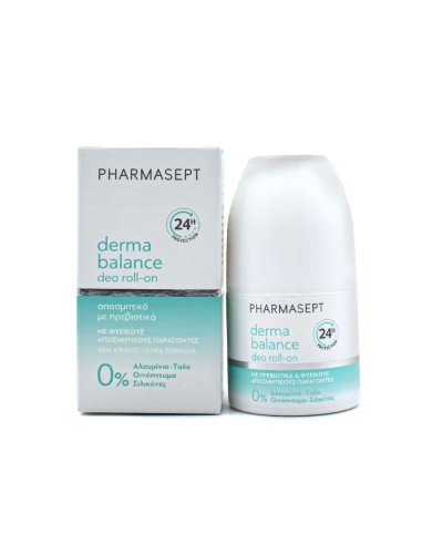PHARMASEPT BALANCE MILD DEO ROLL-ON 50ML