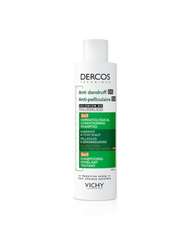 VICHY DERCOS DT SH ADD 2IN1 200ML
