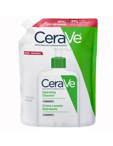 CERAVE HYDRATING CLEANSER REFILL