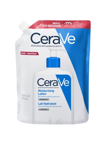 CERAVE MOISTORIZING LOTION REFILL