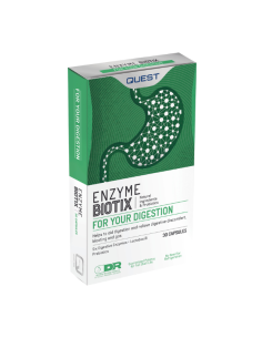 QUEST ENZYMEBIOTIX 30 CAPS
