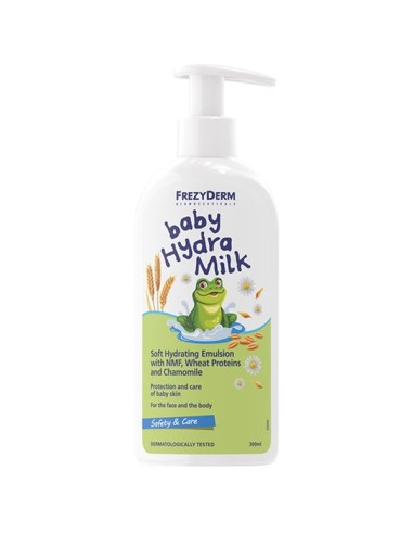 FREZYDERM Baby Hydra Milk 300ml
