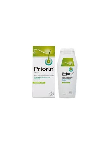 PRIORIN SHAMPOO NORMAL/DRY 200ml