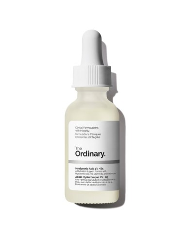 THE ORDINARY- HYALURONIC ACID 2% + B5...