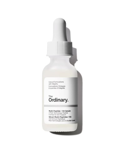 THE ORDINARY- MULTIPEPTIDE + HA SERUM...