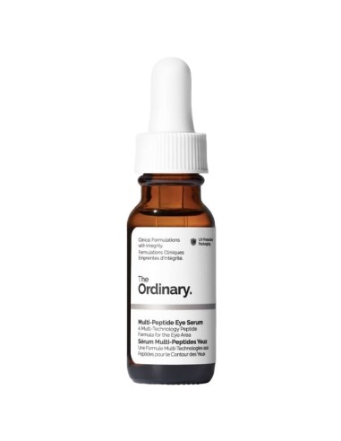THE ORDINARY- MULTIPEPTIDE EYE SERUM...
