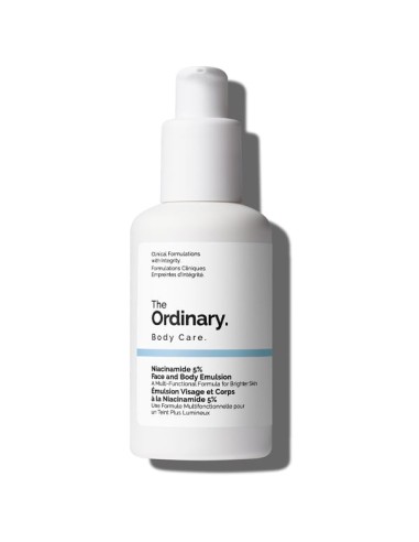 THE ORDINARY- NICINAMIDE 5% FACE AND...