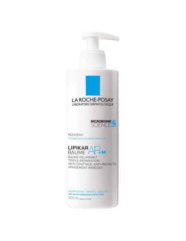 LA ROCHE POSAY LIPIKAR BALM AP+M MAX...