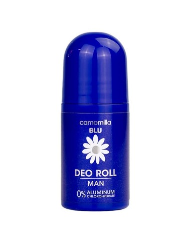 CAMOMILLA BLU DEO ROLL MAN 50ML