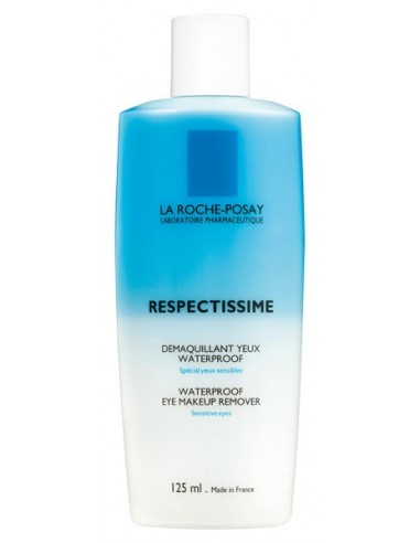 LA ROCHE RESPECTISSIME DEMAQ. YEUX WATERPROOF
