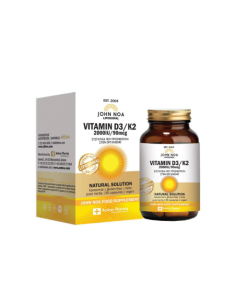 JOHN NOA VIT D3+K2(...