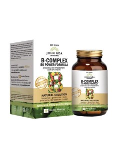 JOHN NOA CAPS B-COMPLEX 50...