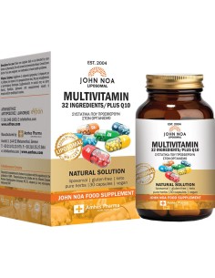 JOHN NOA CAPS MULTIVITAMIN...