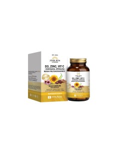 JOHN NOA D3,ZINC,VIT.C...