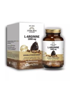 JOHN NOA L-ARGININE 1000MG...