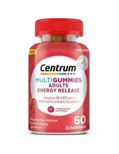 CENTRUM ENERGY GUMMIES