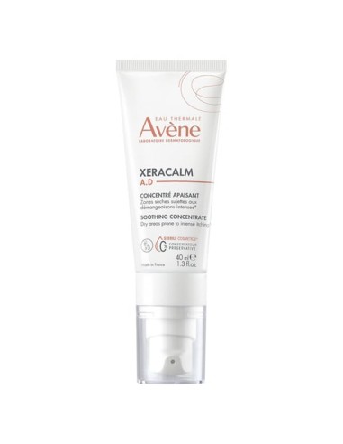 AVENE XERACALM AD CONCETRE 40ML