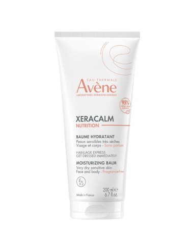 AVENE XERACALM NUTRITION BAUME 200ml