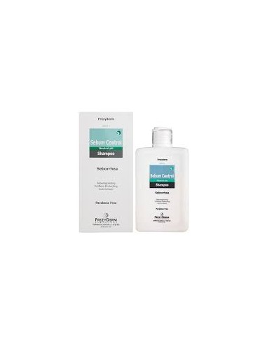 FREZYDERM SEBUM CONTROL SHAMPOO 200ml