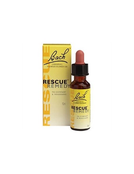 BACH RESCUE REMEDY