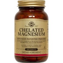 SOLGAR CHELATED MAGNESIUM