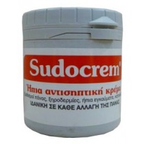 SUDOCREM ΗΠΙΑ ΑΝΤΙΣΗΠΤΙΚΗ ΚΡΕΜΑ 125gr