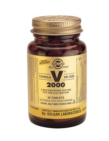 SOLGAR V.M. 2000